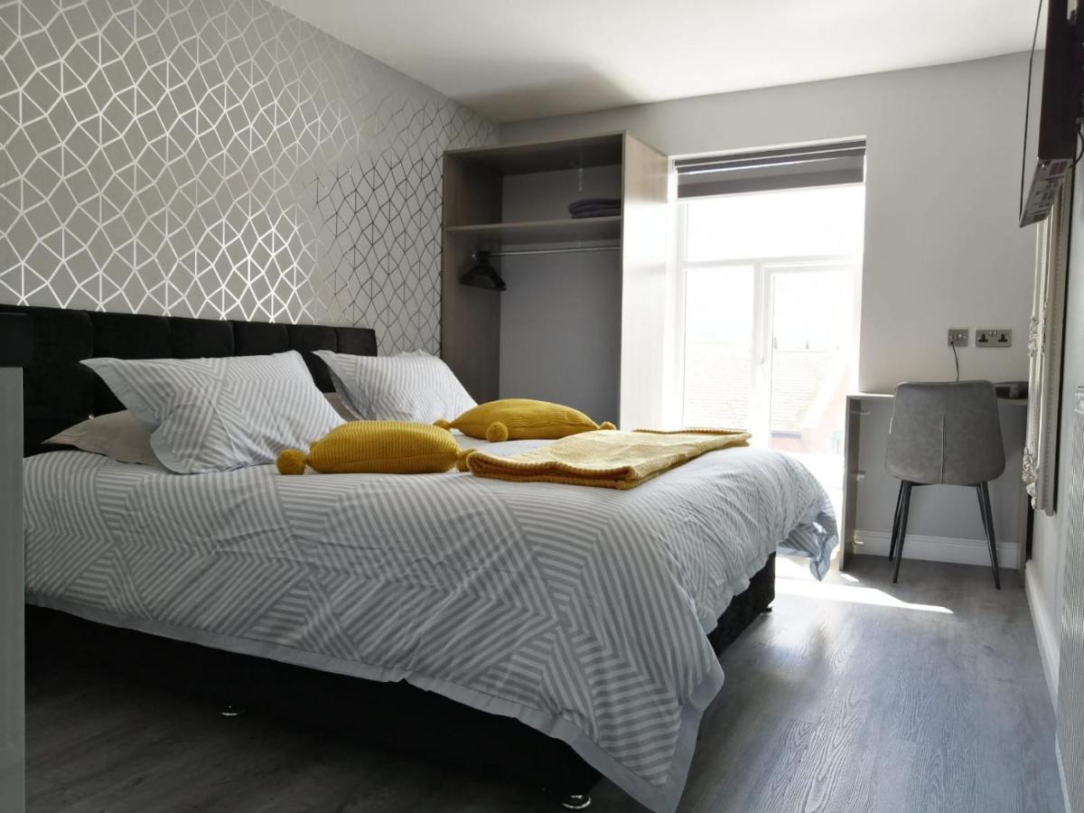 Cosgrove Bed & Breakfast Сканторп Экстерьер фото
