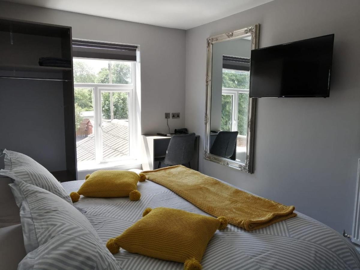 Cosgrove Bed & Breakfast Сканторп Экстерьер фото