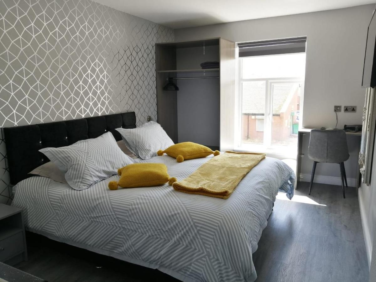 Cosgrove Bed & Breakfast Сканторп Экстерьер фото